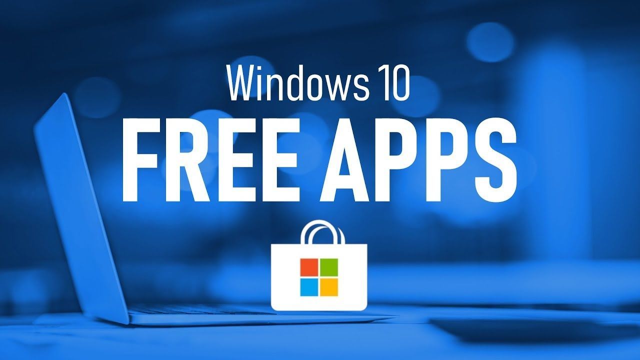 best free apps for windows 10
