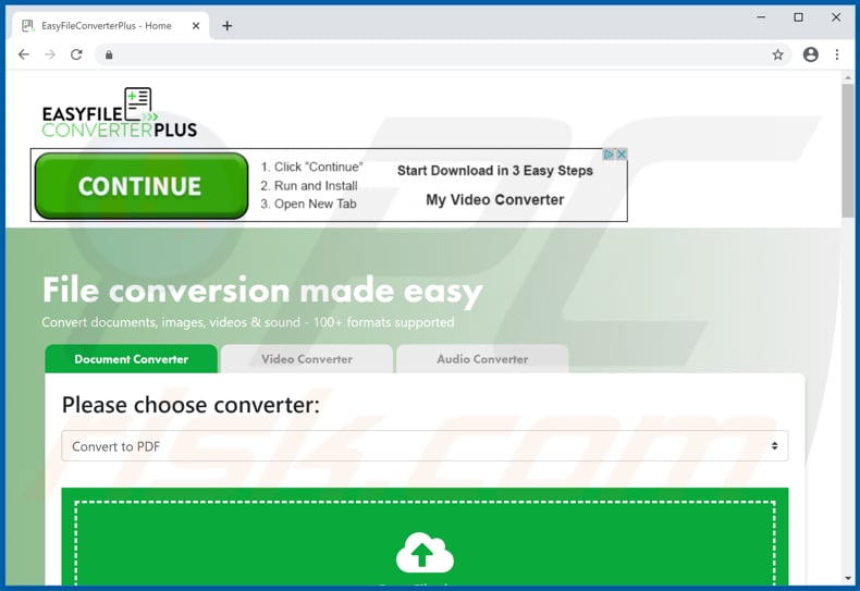 remove easy file converter
