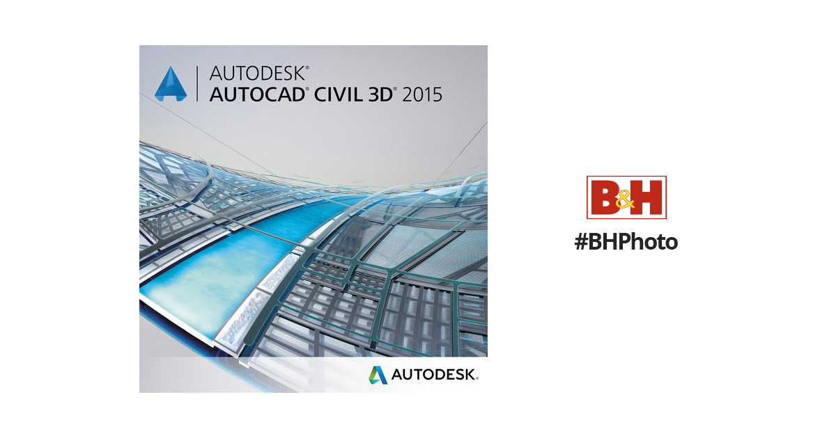 autocad civil 3d 2015 download